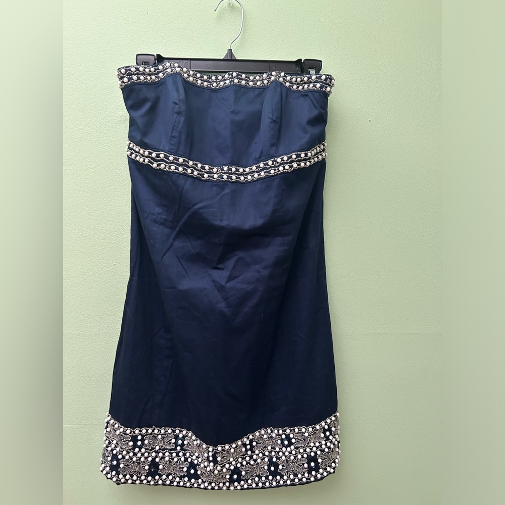Beaded Lily Pulitzer mini deas